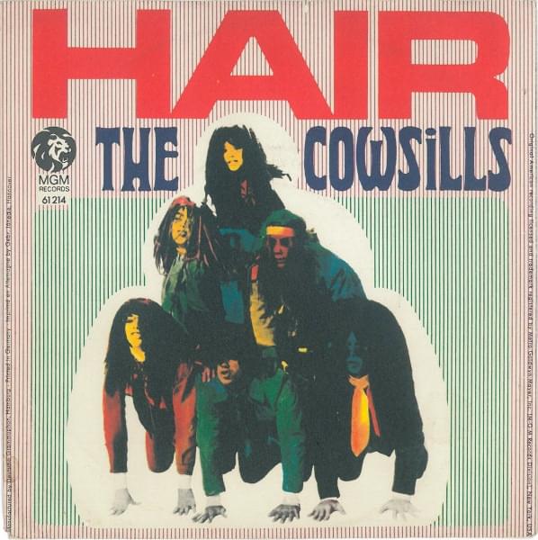 Hair by The Cowsills