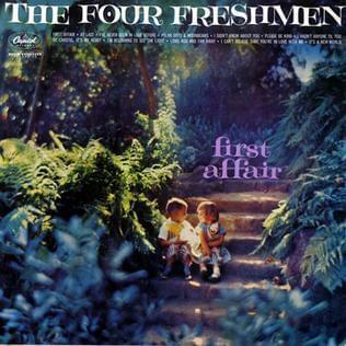 At Last by The Four Freshmen