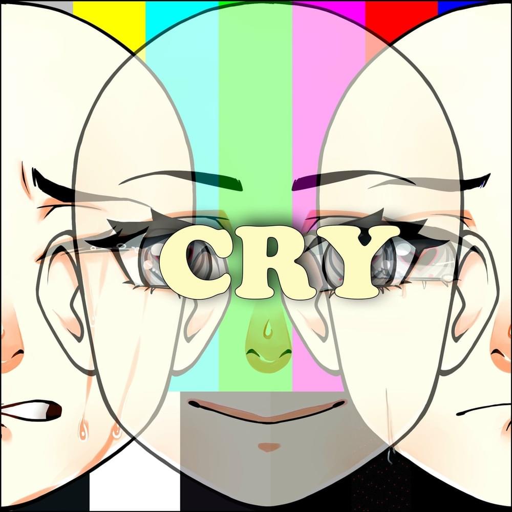 Cover image for Cry