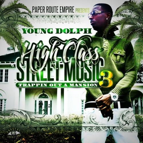 Album cover art for "Kill It" by Young Dolph & Tim Gates