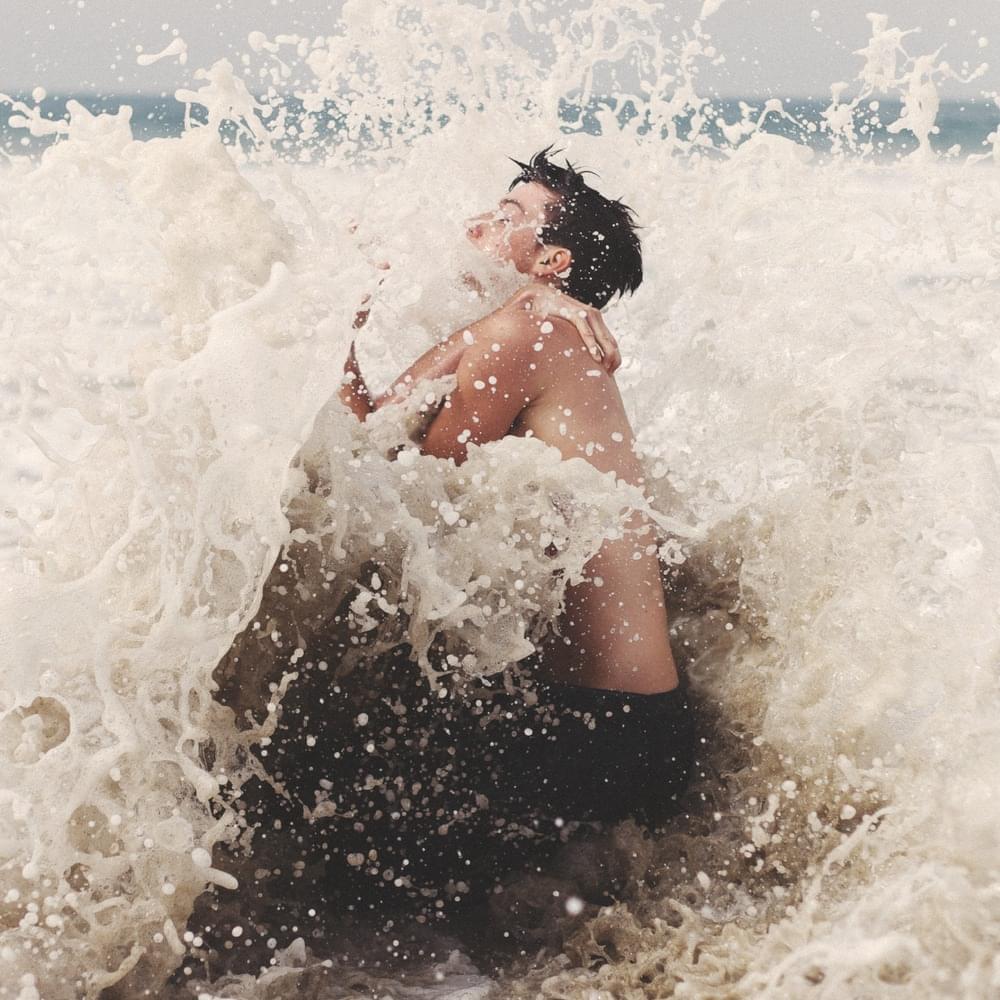 Album cover art for "Type Three" by Anberlin