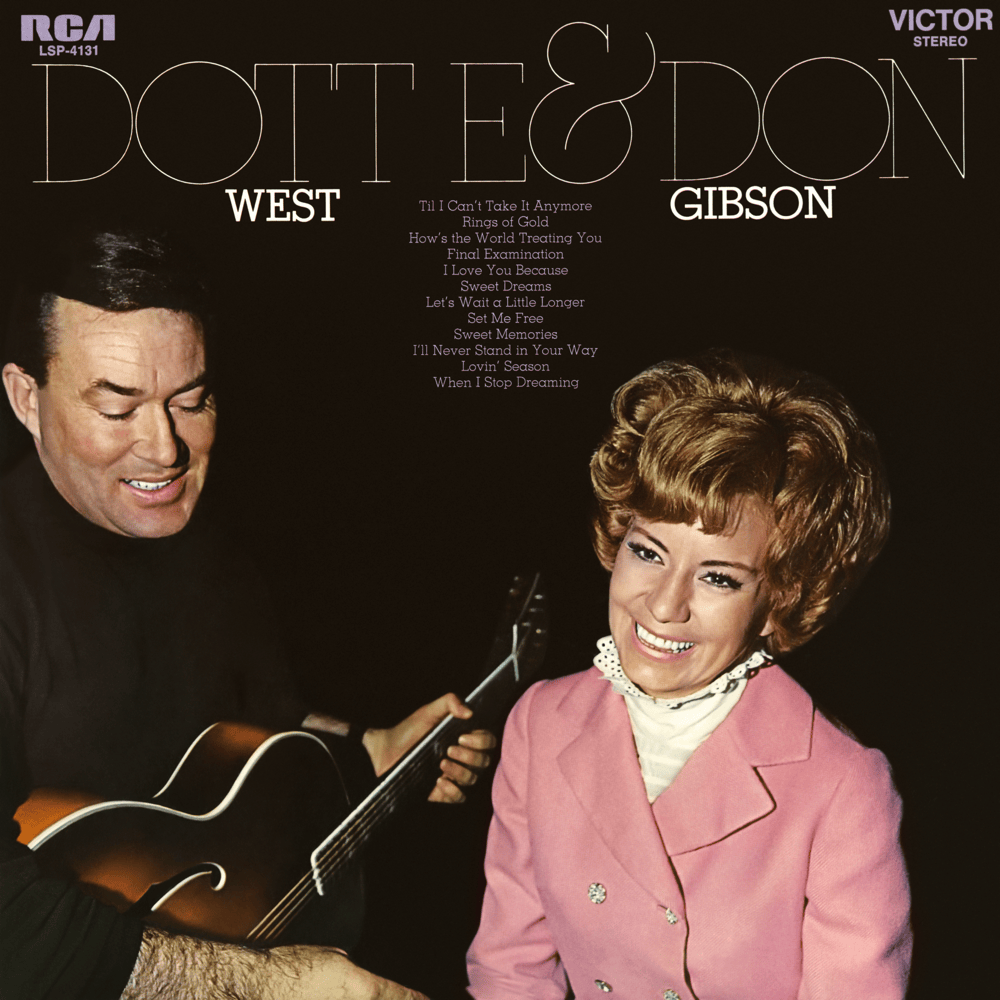 Cover image for Dottie & Don