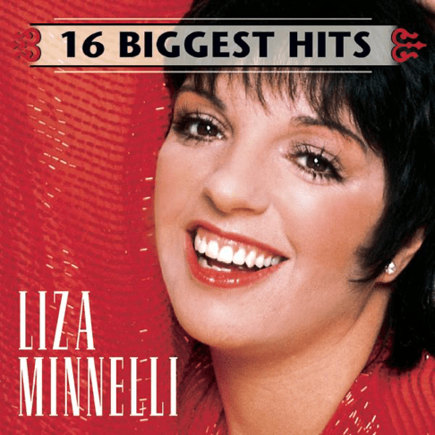 Album cover art for "The Singer" by Liza Minnelli