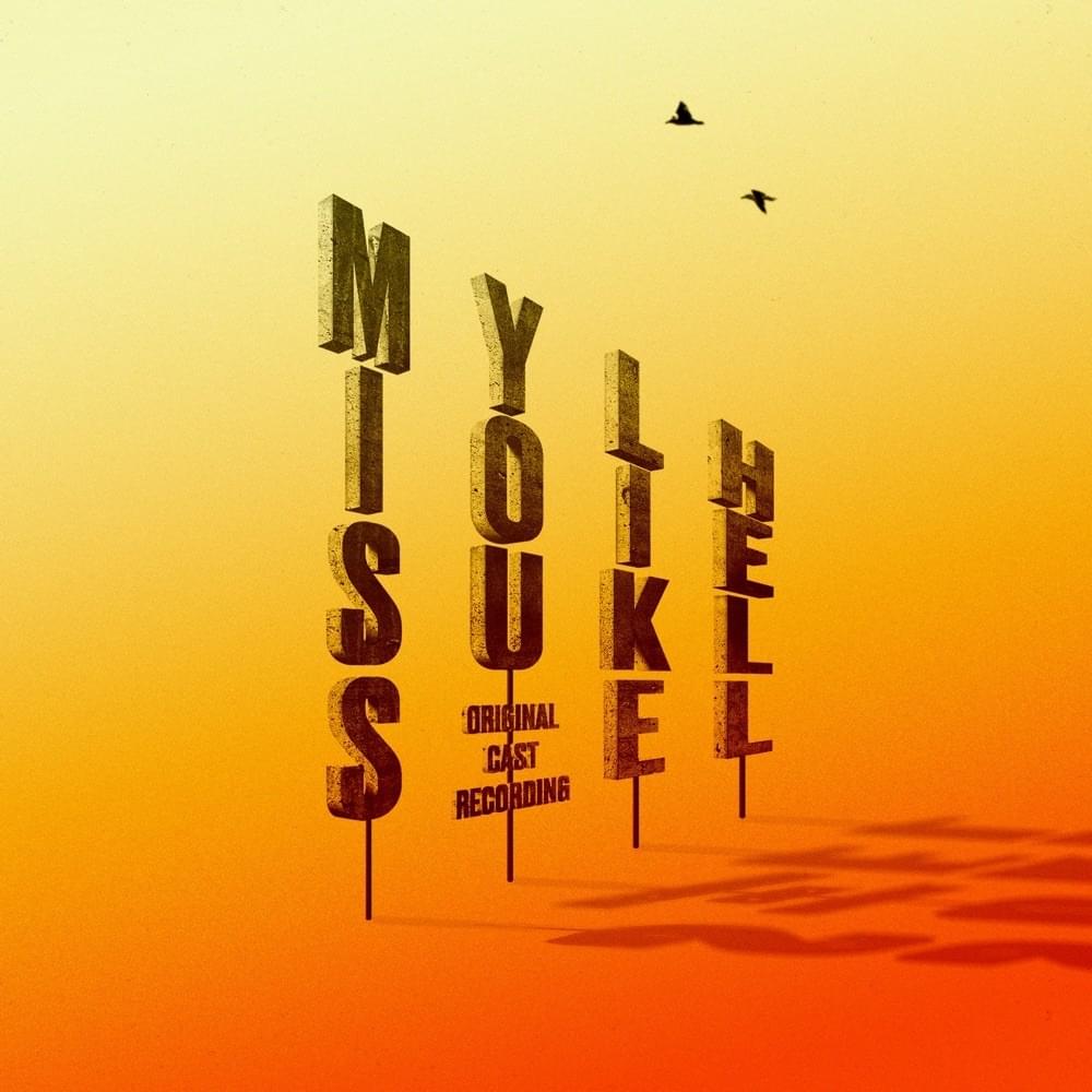 Cover image for Miss You Like Hell (Original Cast Recording)