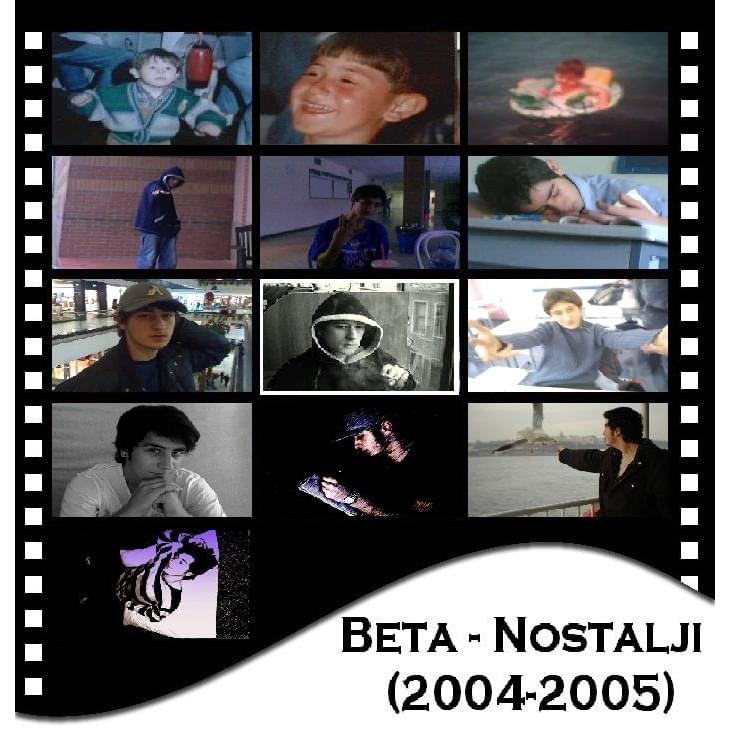 Cover image for Nostalji