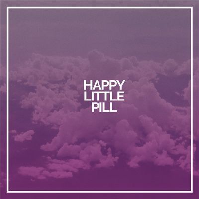 Album cover art for "Happy Little Pill" by Troye Sivan