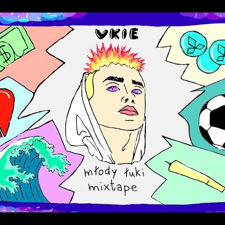 Cover image for Młody Łuki Mixtape