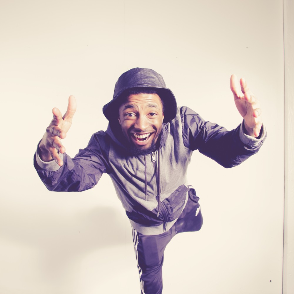 Photo of Josiah Williams