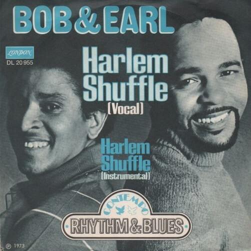 Harlem Shuffle (instrumental) by Bob & Earl