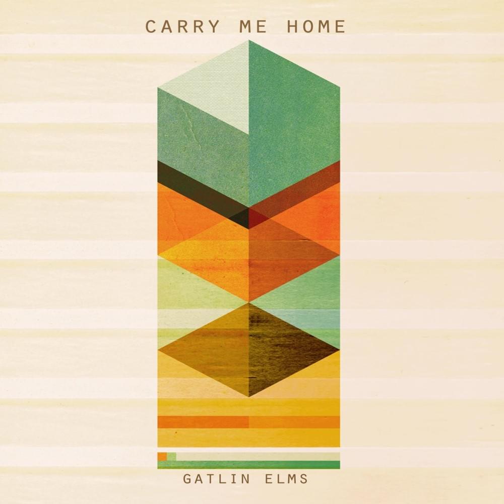 Album cover art for "The Secrets" by Gatlin Elms