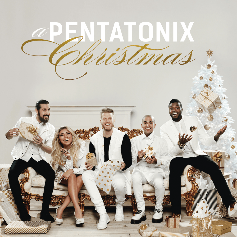 Album cover art for "Coventry Carol" by Pentatonix
