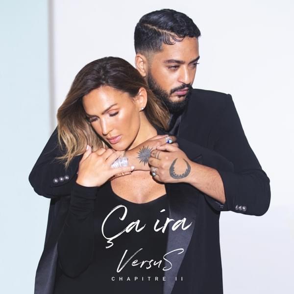Album cover art for "Ça ira" by Vitaa