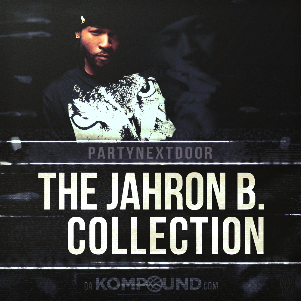 Album cover art for "Hit The Road Jack" by PARTYNEXTDOOR