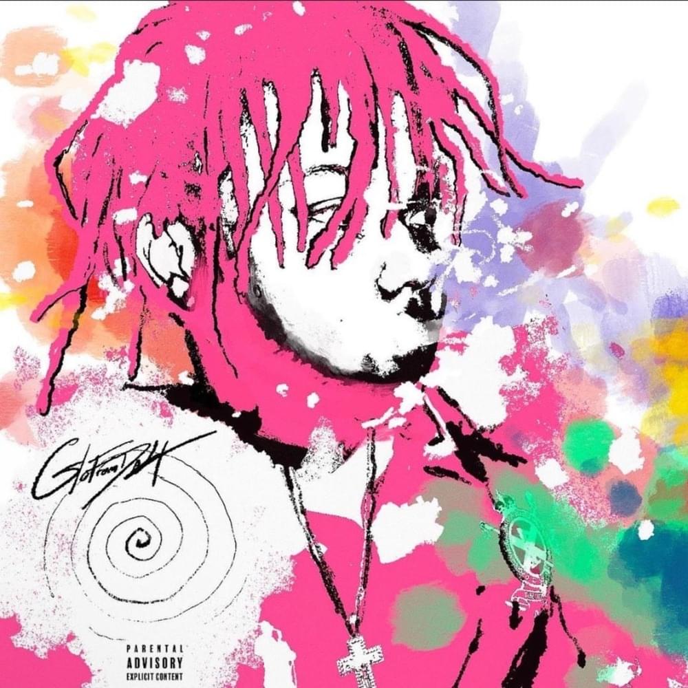 Album cover art for "Drakko freestyle" by Glo