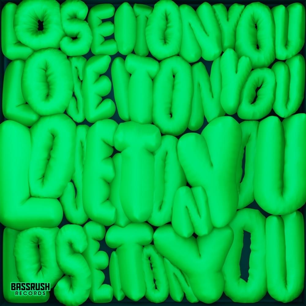 Album cover art for "Lose It On You" by Tisoki & Tima Dee