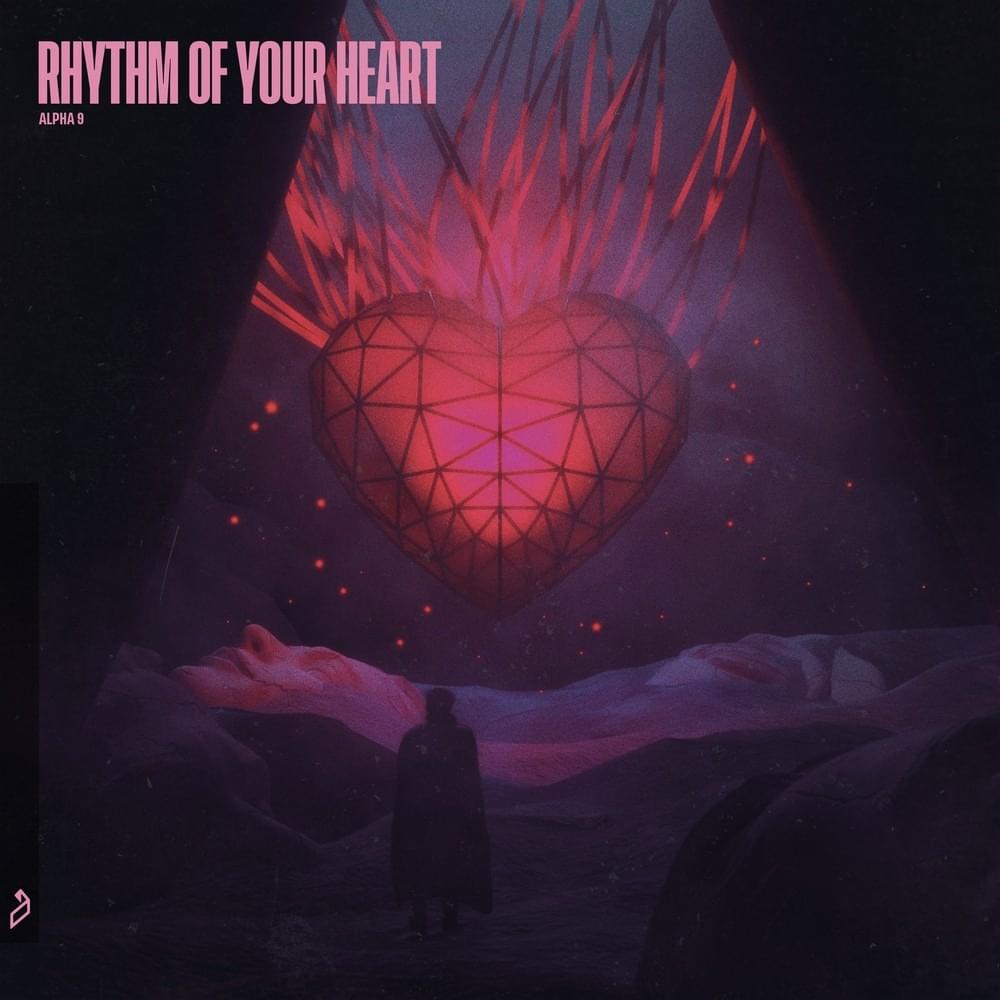 Cover image for Rhythm of Your Heart [Single]
