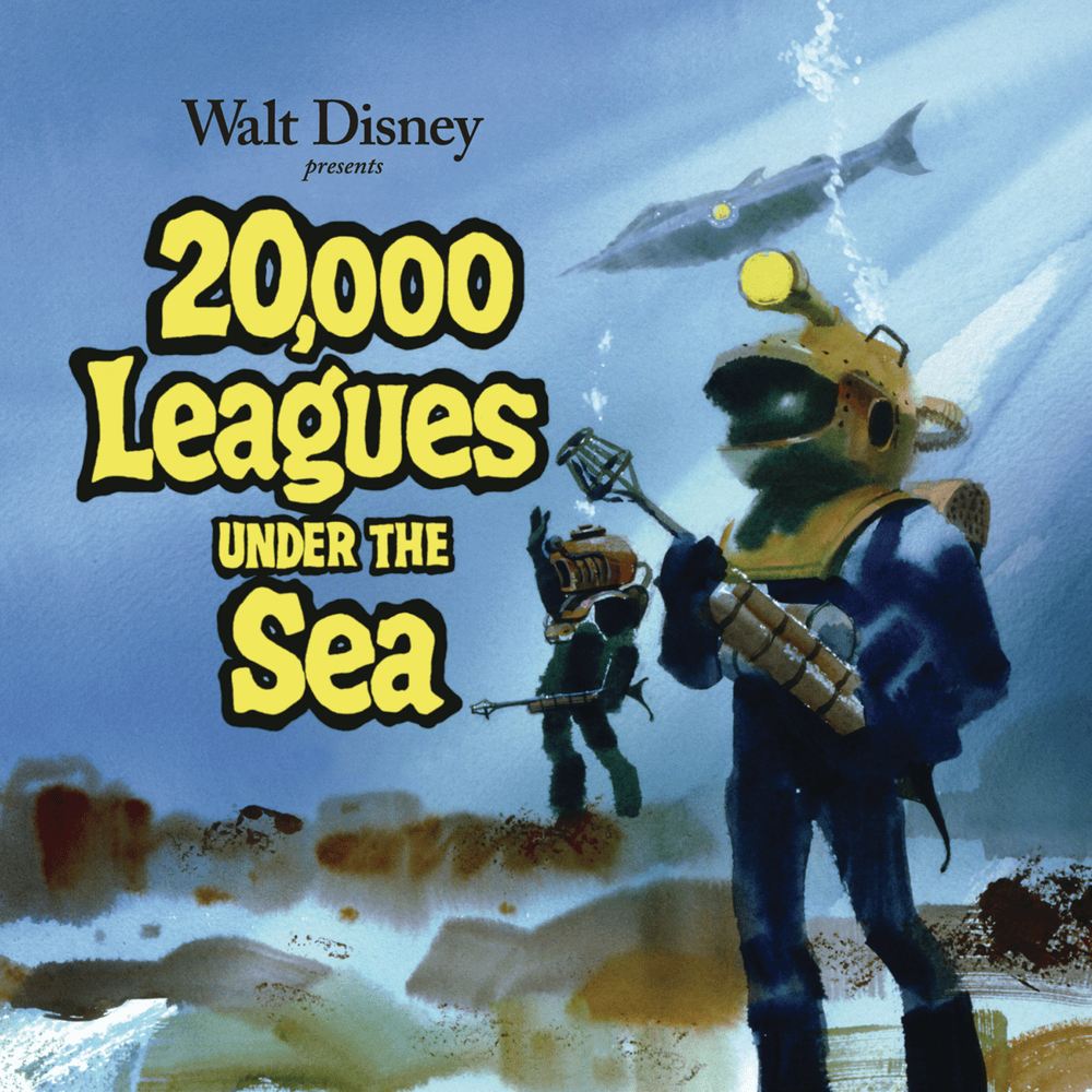 Storm at Sea/Nemo Plays by The Wellingtons