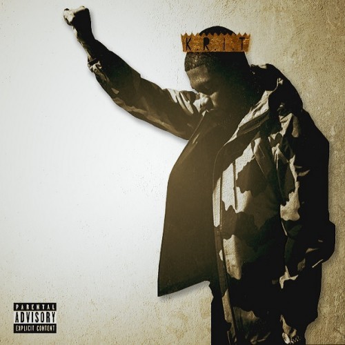 Album cover art for "Mind Fuck" by Big K.R.I.T.