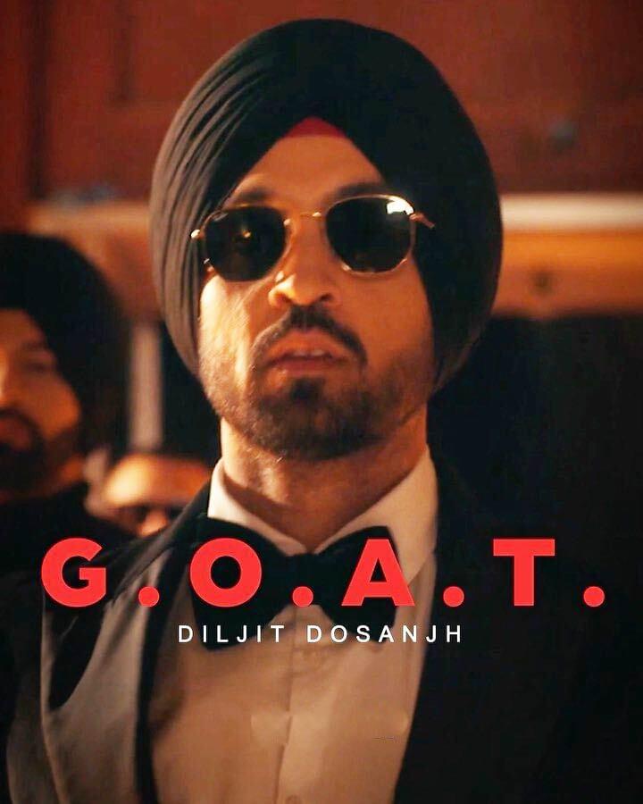 G.O.A.T. by Diljit Dosanjh