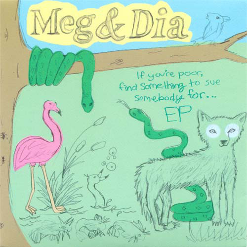 Monster (Alternate Version) by Meg & Dia
