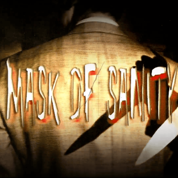 Album cover art for "Field of Chaos" by Mask of Sanity