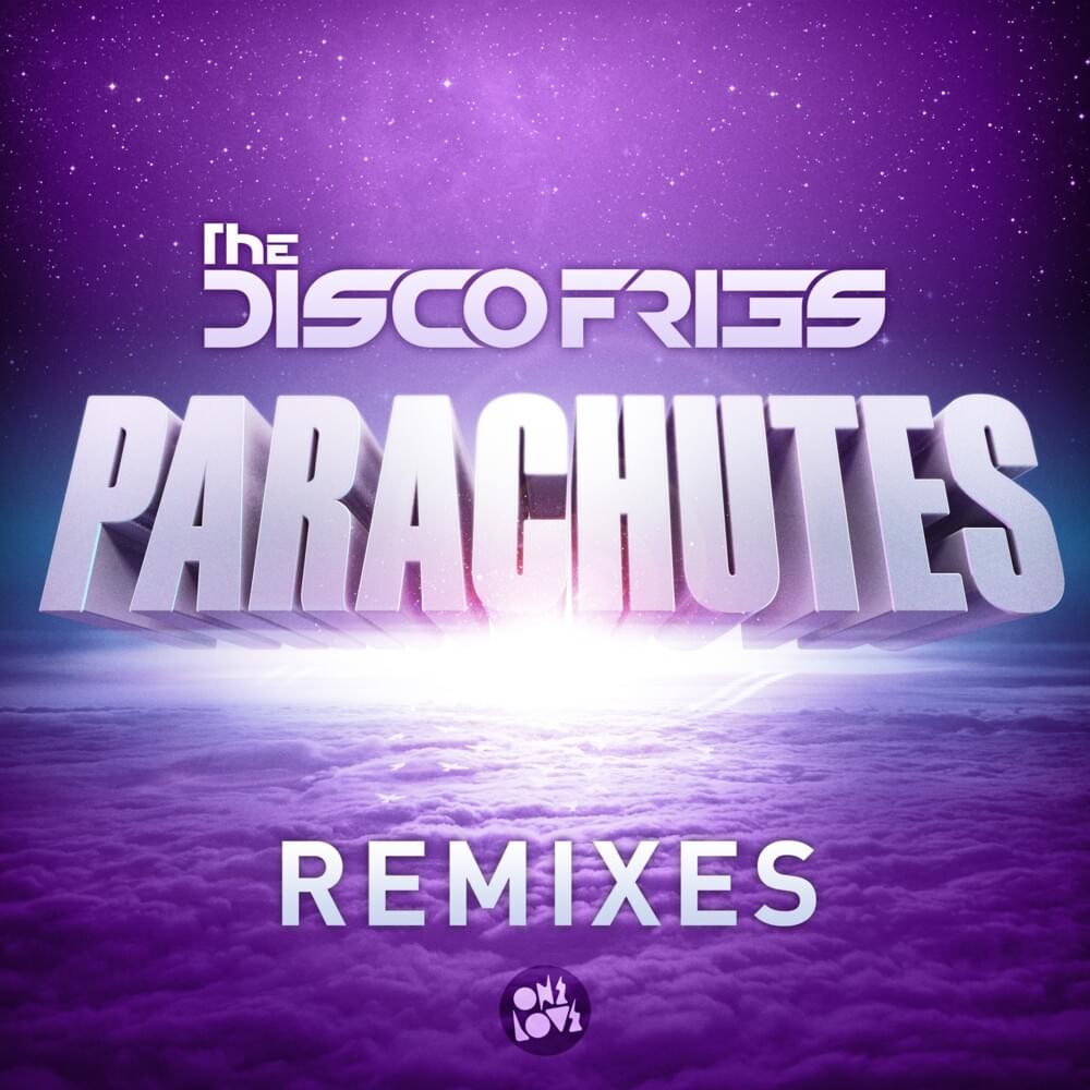 Cover image for Parachutes (Remixes)