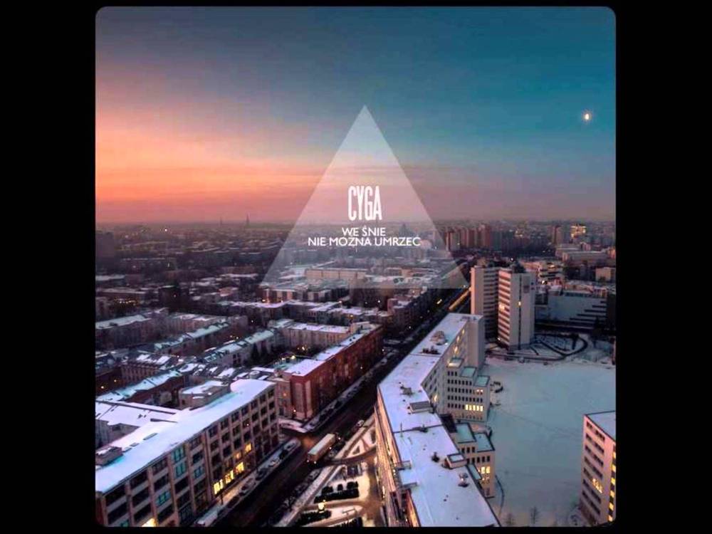 Dobry omen by Cyga