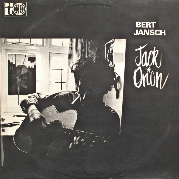 Album cover art for "Henry Martin" by Bert Jansch