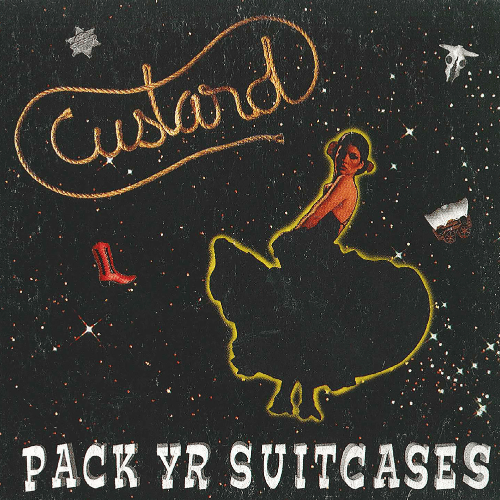 Cover image for Pack Yr Suitcases
