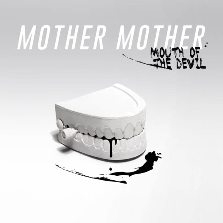 Album cover art for "Mouth of the Devil" by Mother Mother