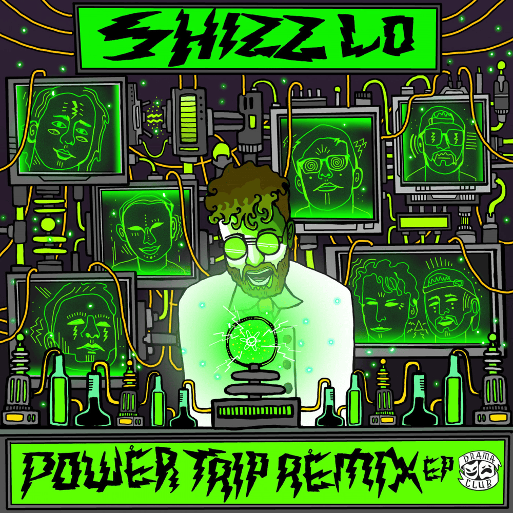 Power Trip (YAMi Remix) by Shizz Lo
