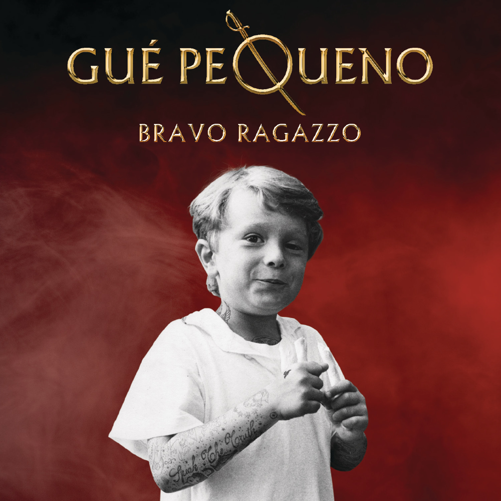 Cover image for Bravo Ragazzo (Royal Edition)