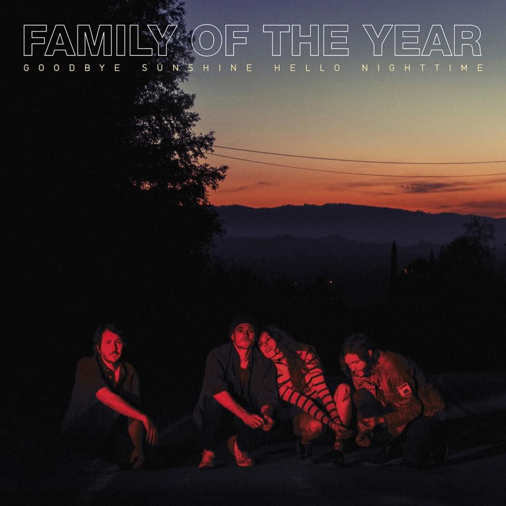 Cover image for Goodbye Sunshine, Hello Nighttime
