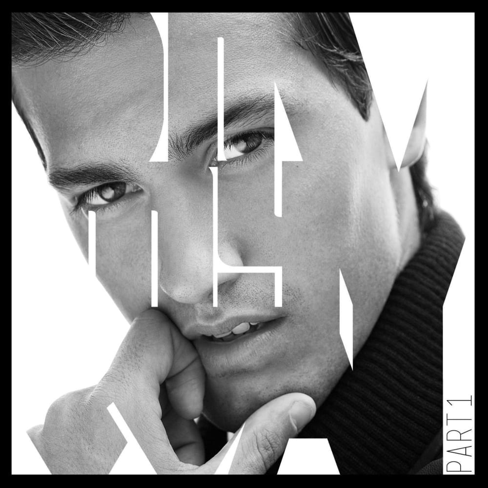 Album cover art for "Again" by Asher Monroe