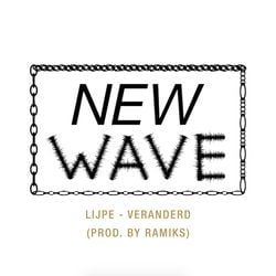 Album cover art for "Tijd Om Te Doen" by Lijpe & New Wave