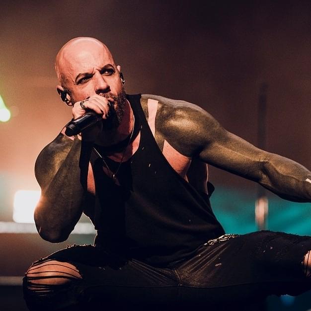Photo of Chris Daughtry