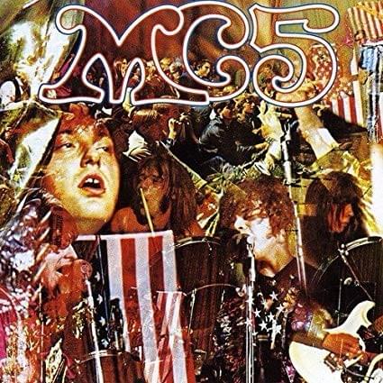 Ramblin’ Rose by MC5