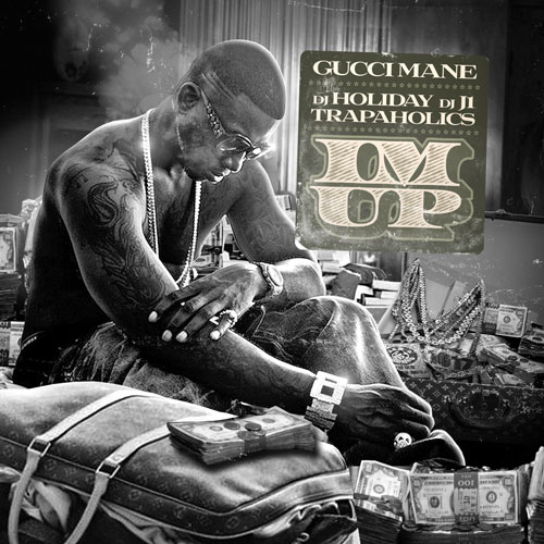Album cover art for "Supa Cocky" by Gucci Mane