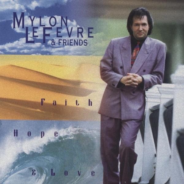 Invincible Love by Mylon LeFevre