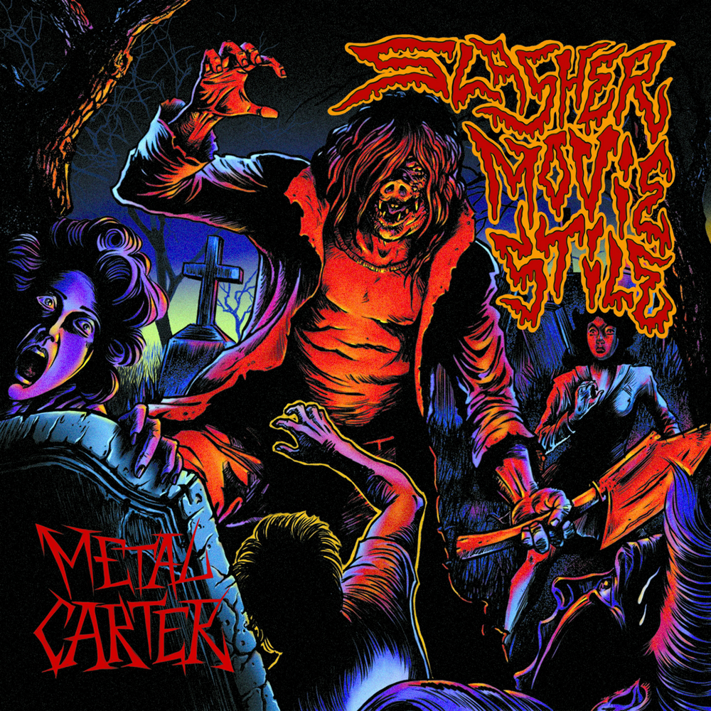 Death Cult Skit by Metal Carter