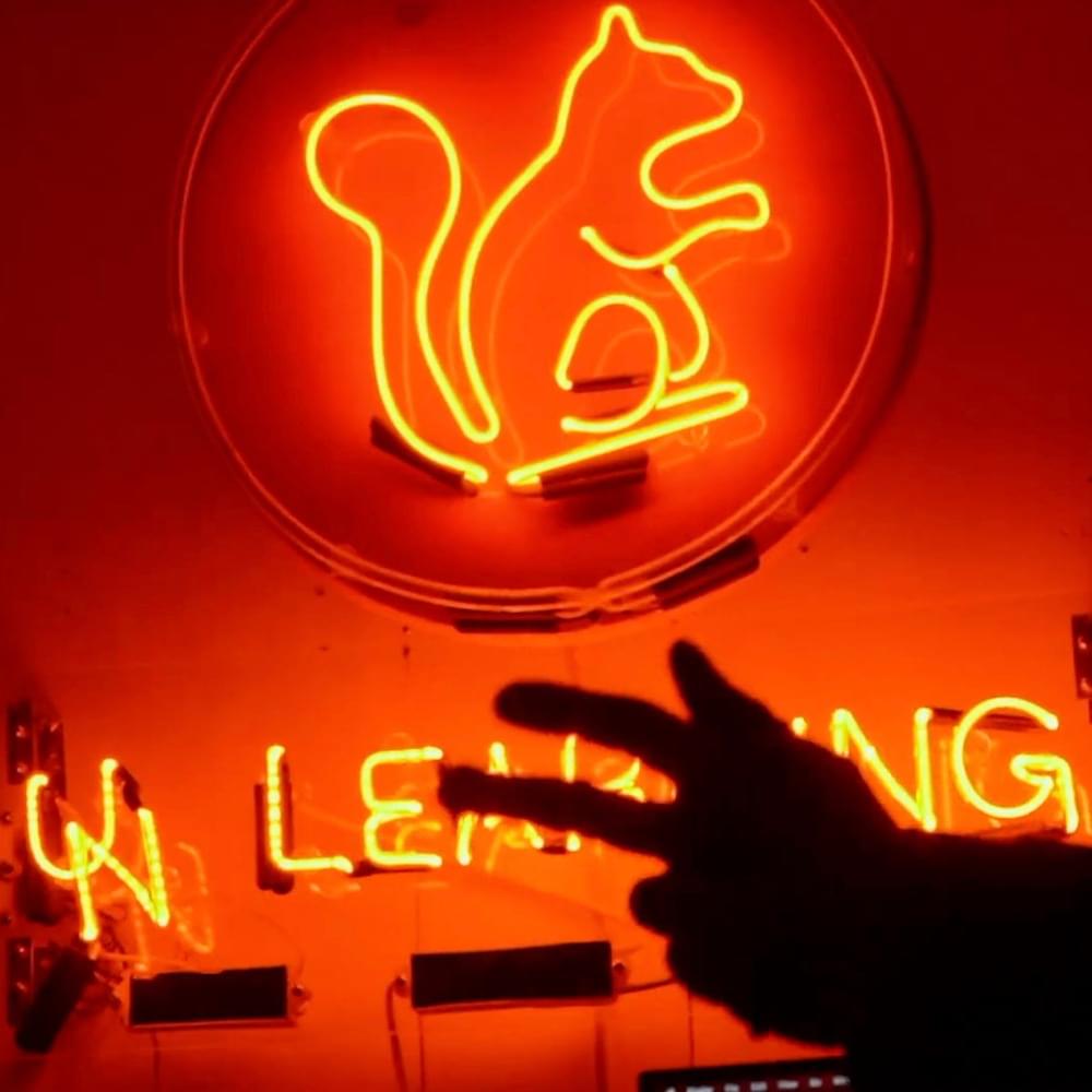 Album cover art for "Nothing To See Here" by Evidence