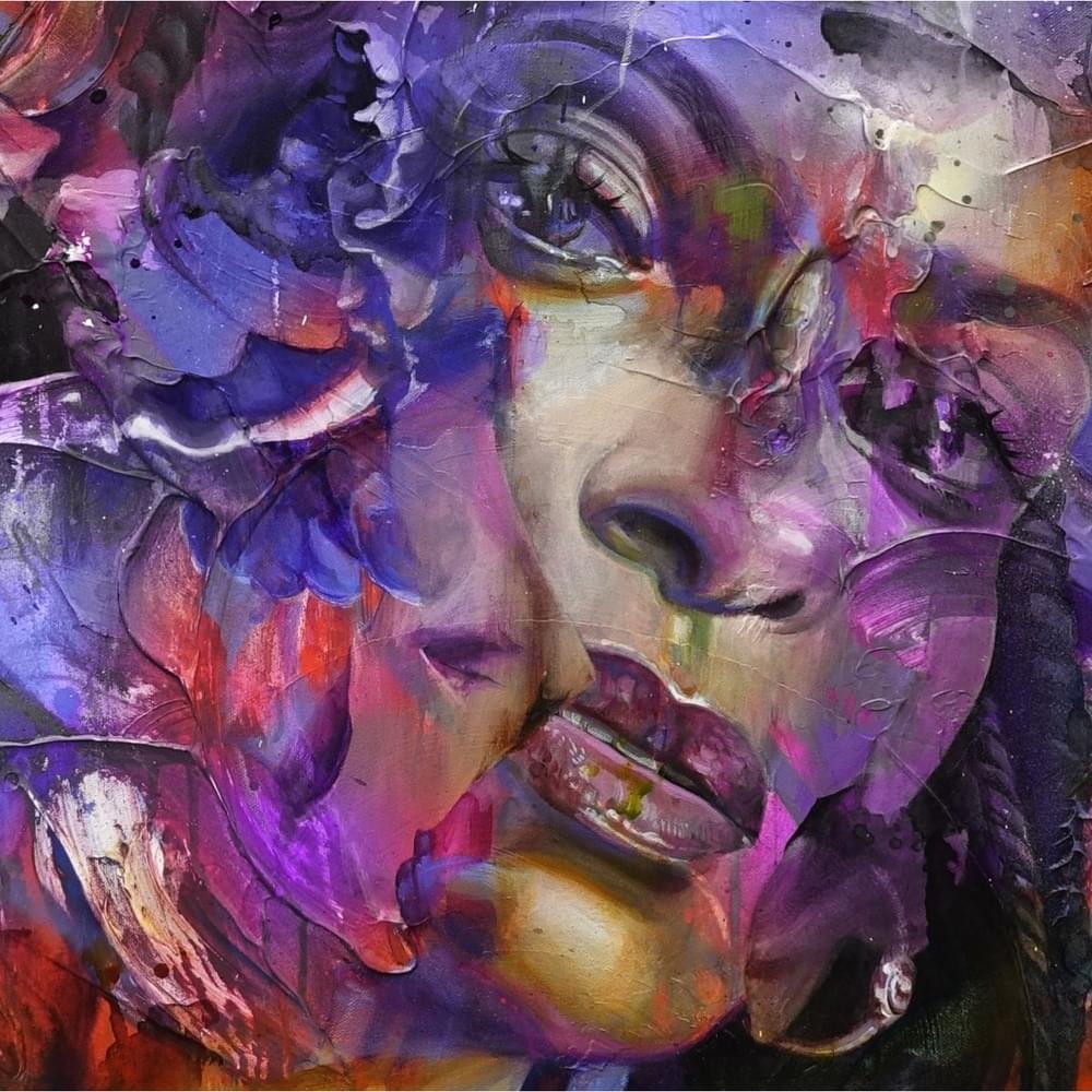 Purple by Goapele
