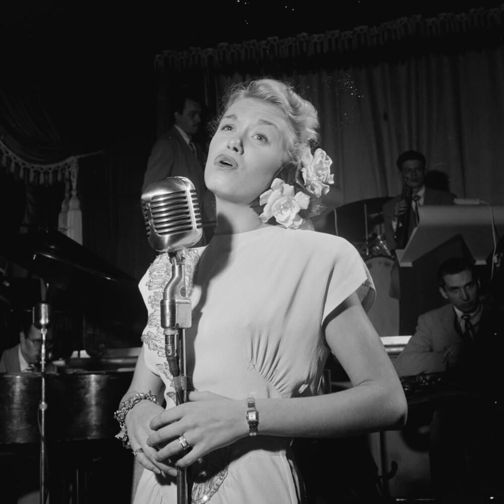 Photo of June Christy