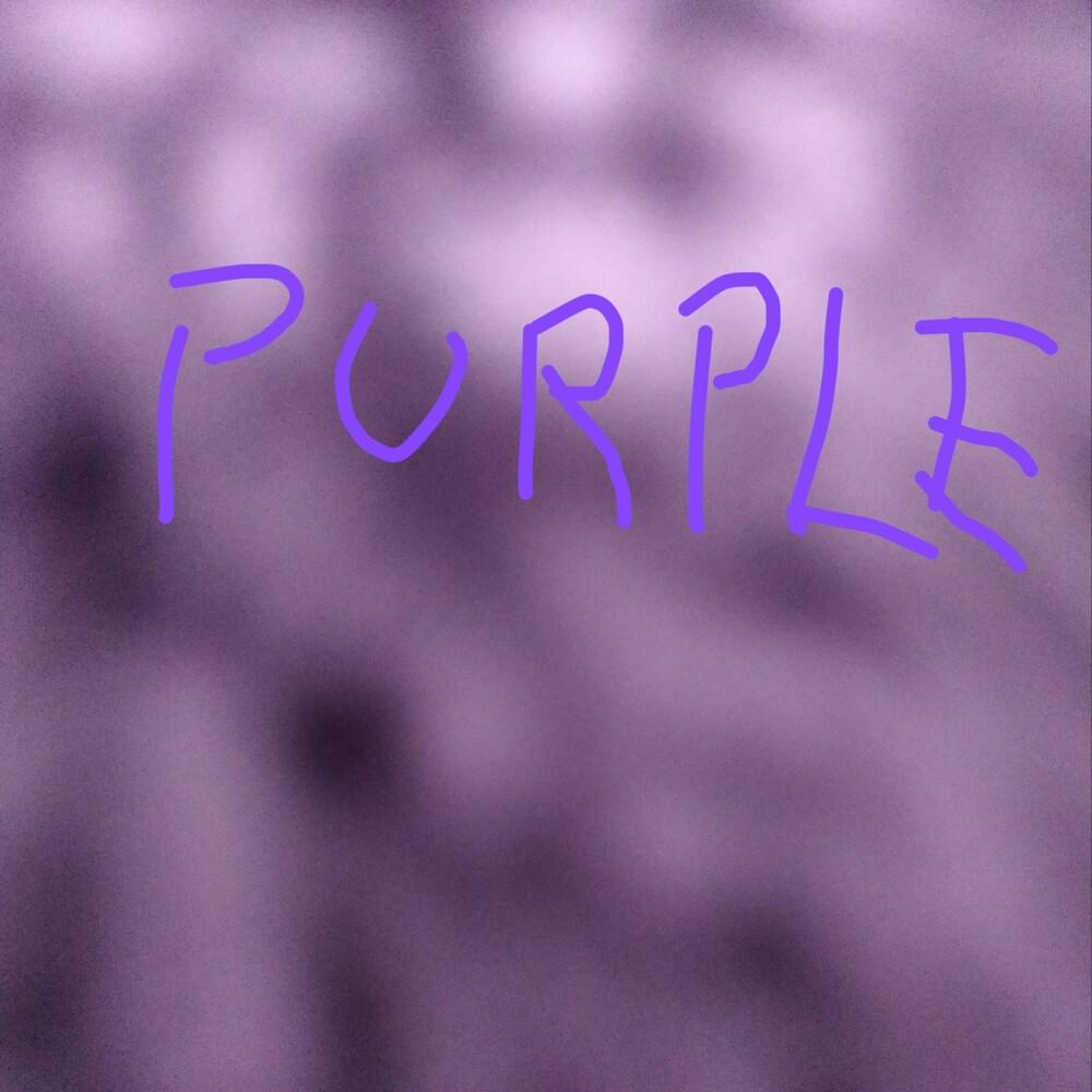 Cover image for PURPLE