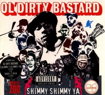 Shimmy Shimmy Ya by Funkmaster Flex