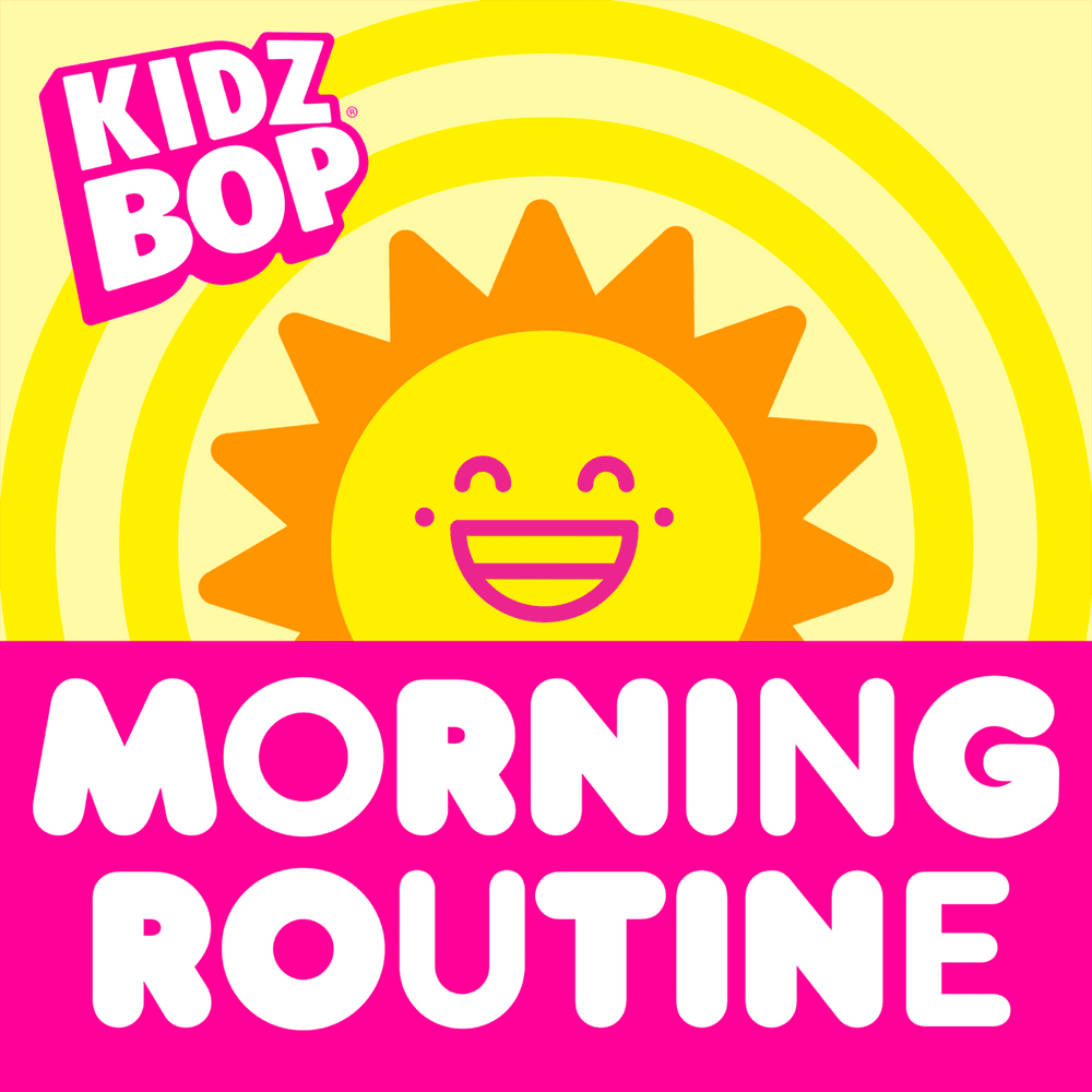 Cover image for Kids Morning Routine