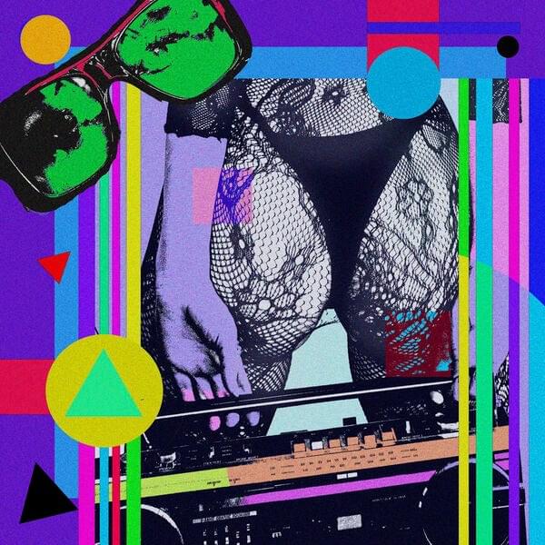 Album cover art for "I Go Dance" by Kiesza