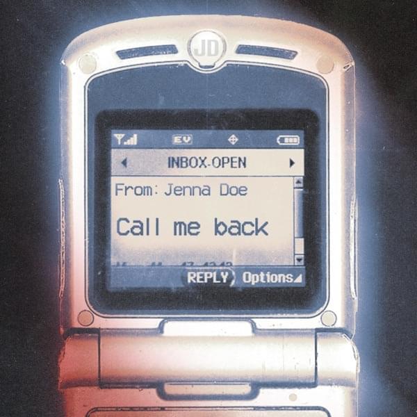 Call Me Back by Jenna Doe