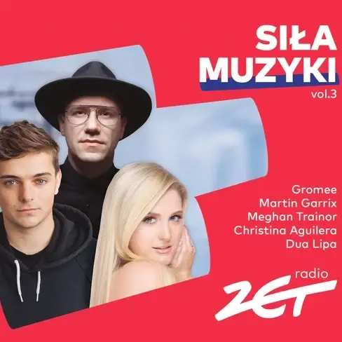 Cover image for Radio Zet - Siła Muzyki Vol. 3
