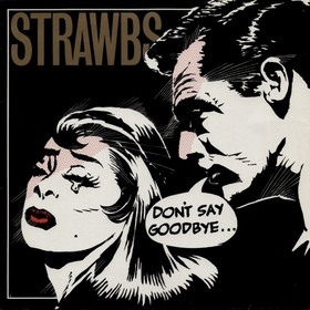 Album cover art for "Let It Rain" by Strawbs